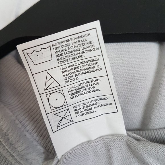 AlStyle Light Gray Graphic T-Shirt, L - NEW - Picture 7 of 7